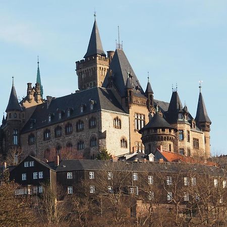Fürstenhof Wernigerode Exterior foto