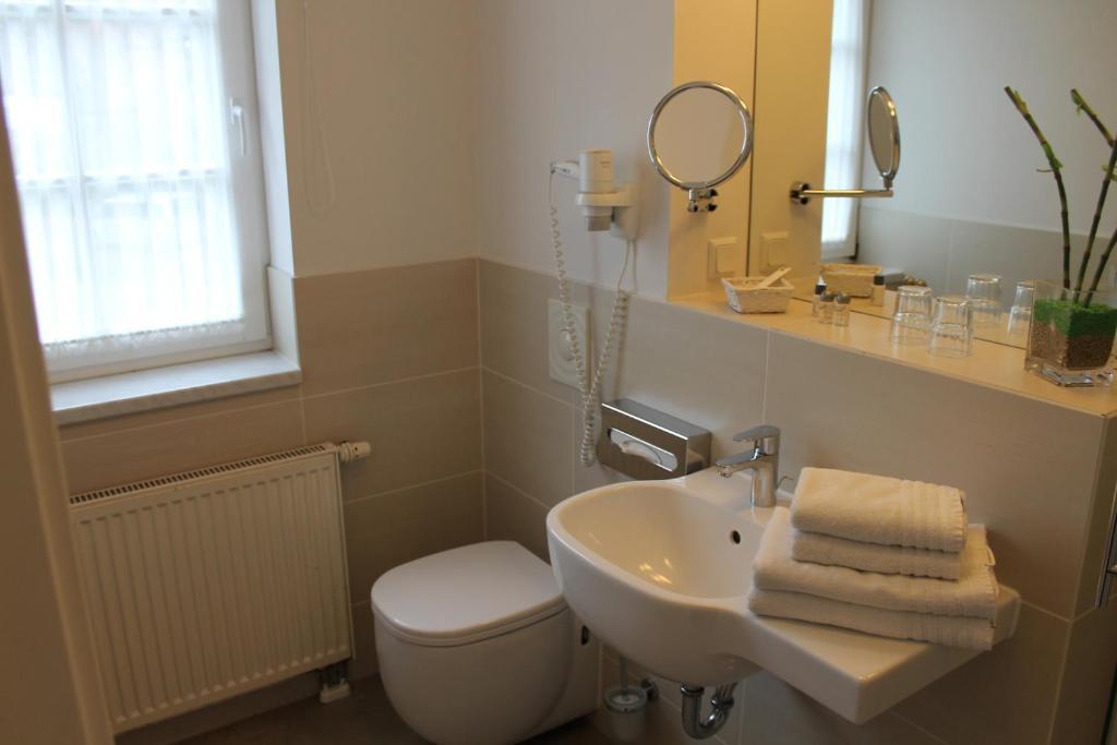 Fürstenhof Wernigerode Zimmer foto
